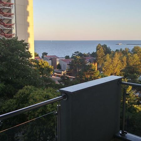 דירות Sara Sea View אולימפ מראה חיצוני תמונה