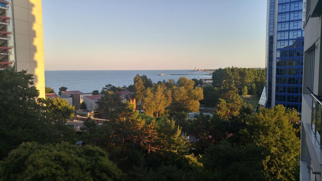 דירות Sara Sea View אולימפ מראה חיצוני תמונה