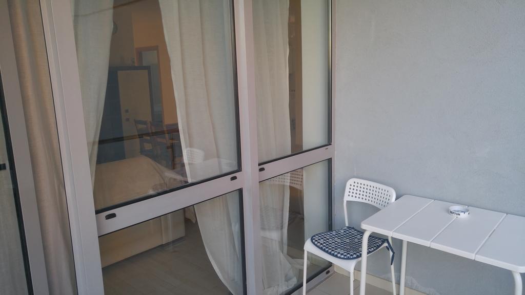 דירות Sara Sea View אולימפ מראה חיצוני תמונה