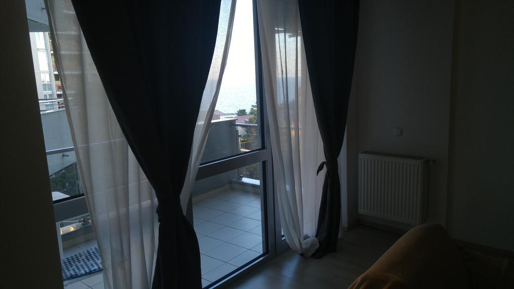 דירות Sara Sea View אולימפ מראה חיצוני תמונה