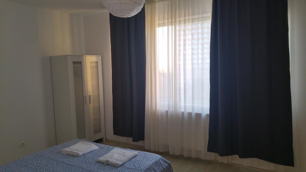 דירות Sara Sea View אולימפ מראה חיצוני תמונה
