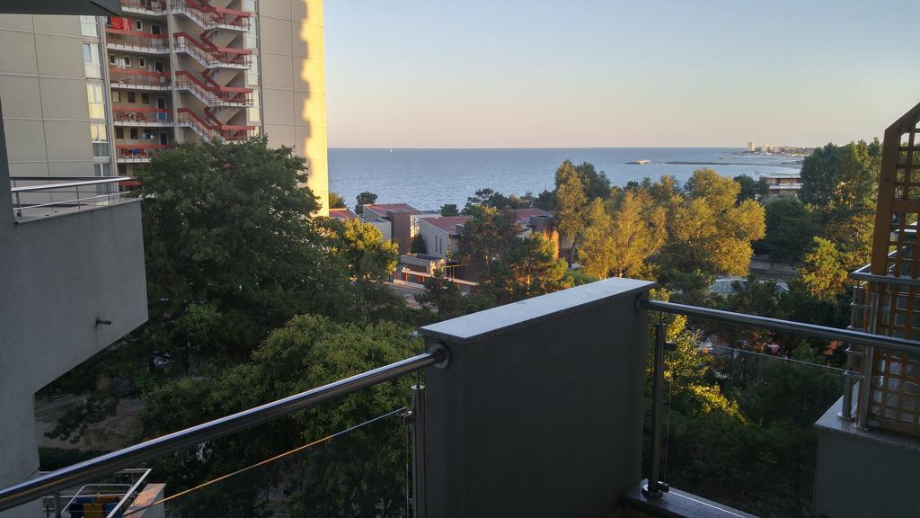 דירות Sara Sea View אולימפ מראה חיצוני תמונה