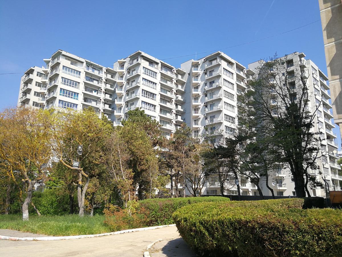 דירות Sara Sea View אולימפ מראה חיצוני תמונה