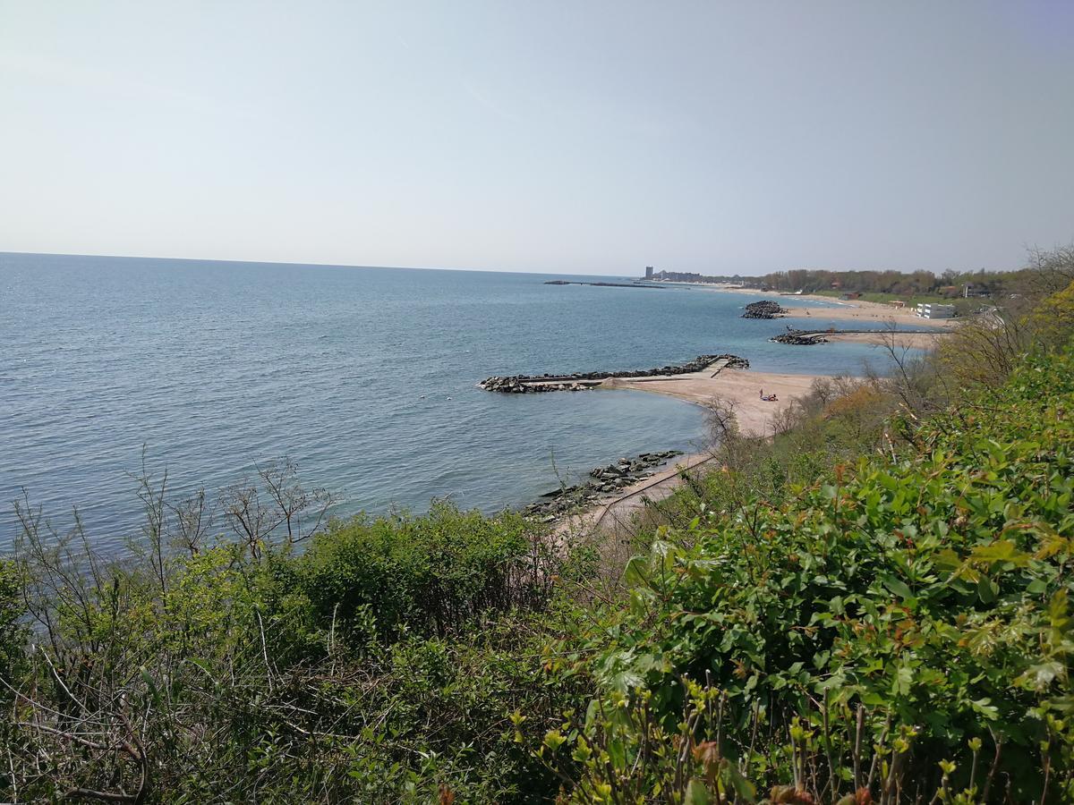 דירות Sara Sea View אולימפ מראה חיצוני תמונה