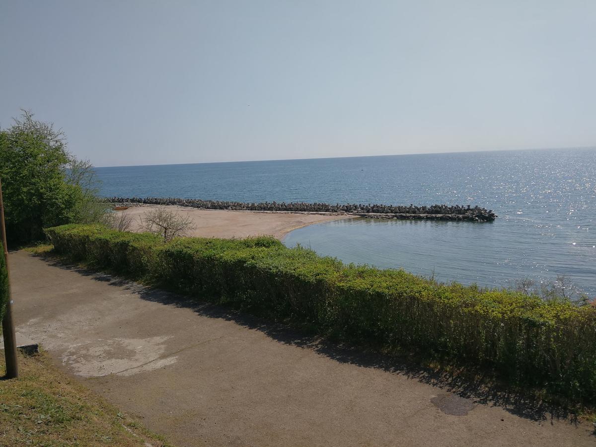 דירות Sara Sea View אולימפ מראה חיצוני תמונה