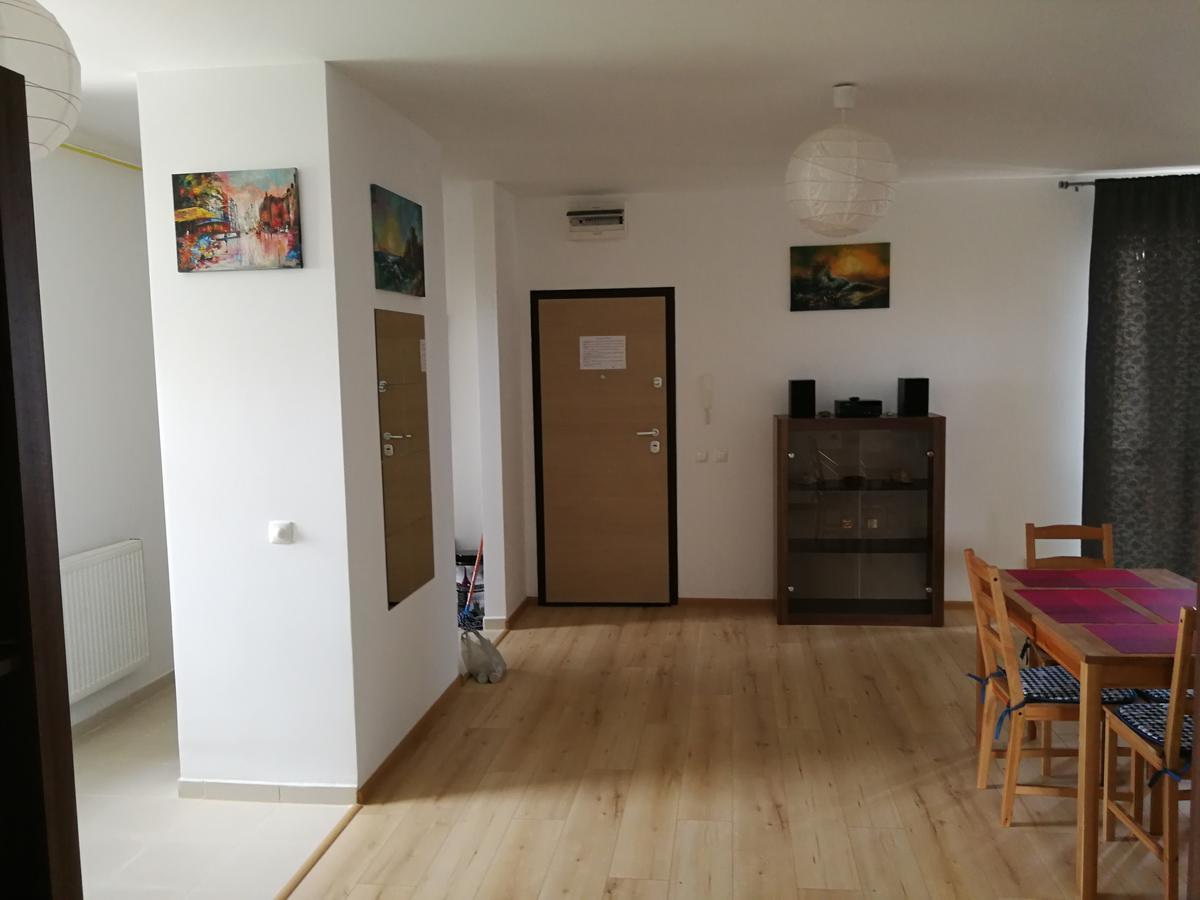 דירות Sara Sea View אולימפ מראה חיצוני תמונה